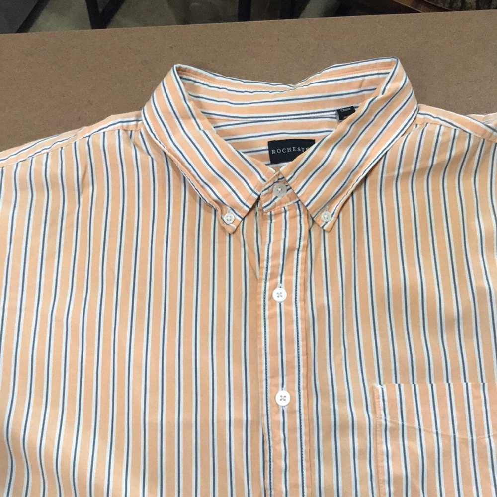 Casual button down shirt
